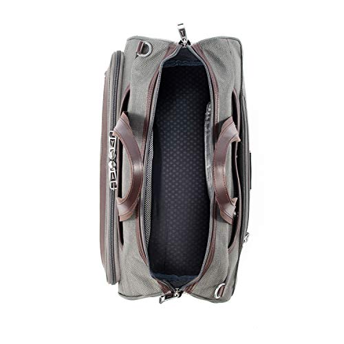 Shadow Black Underseat Duffel Bag G8221