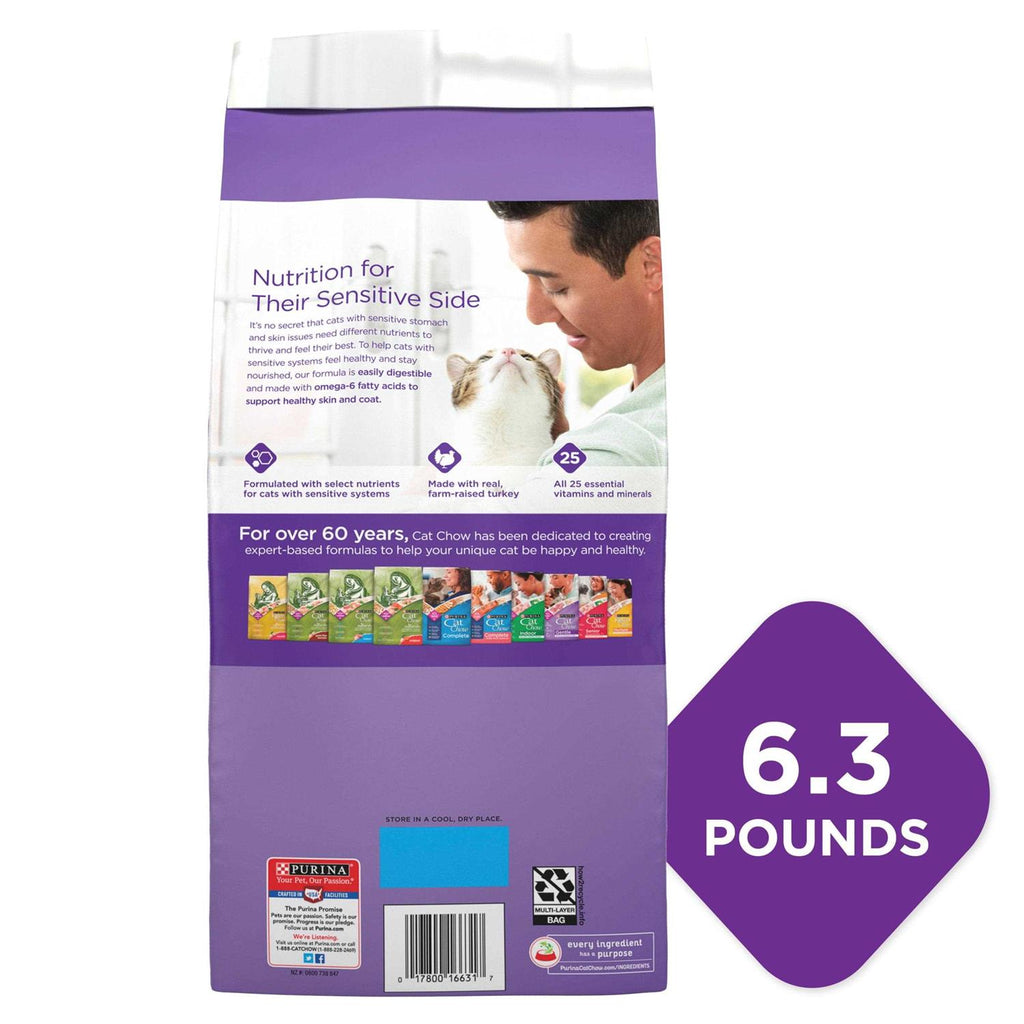 Gentle Dry Cat Food X289