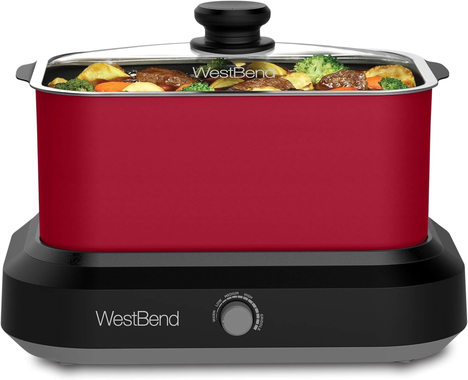 6-Quart Non-Stick Slow Cooker N962373