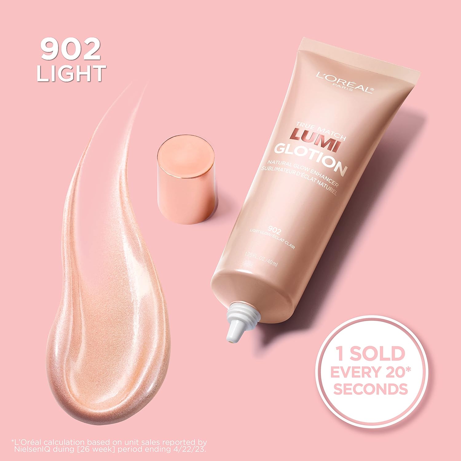 Natural Glow Enhancer Illuminator Highlighter Skin Tint Z35299