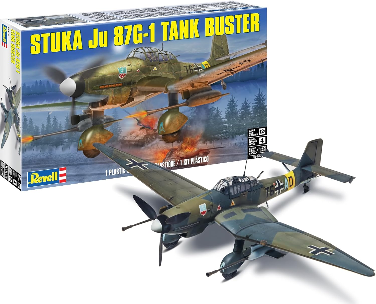 Plastic Model Kit G8997