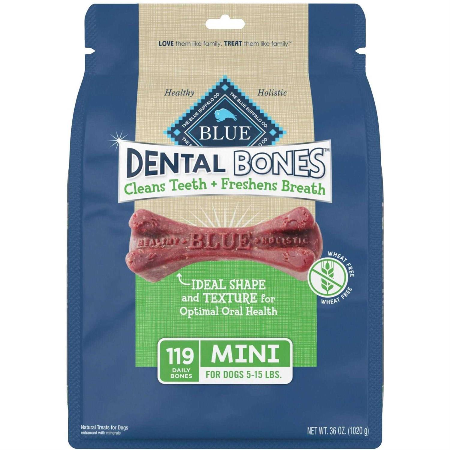 Dental Bones Dog Treats L132