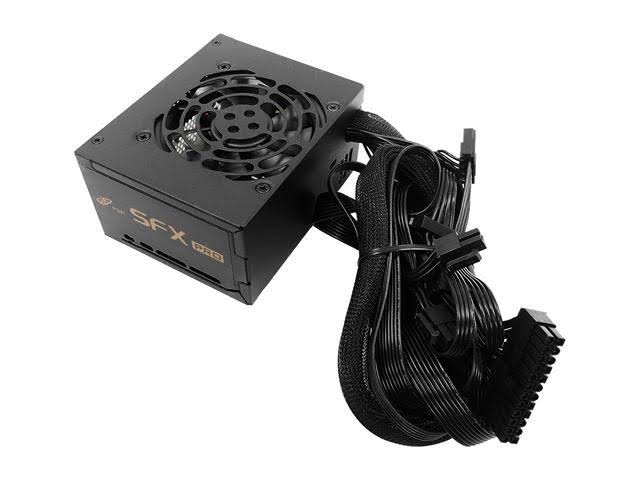 450W SFX 12V 80+ Bronze Power Supply H918536