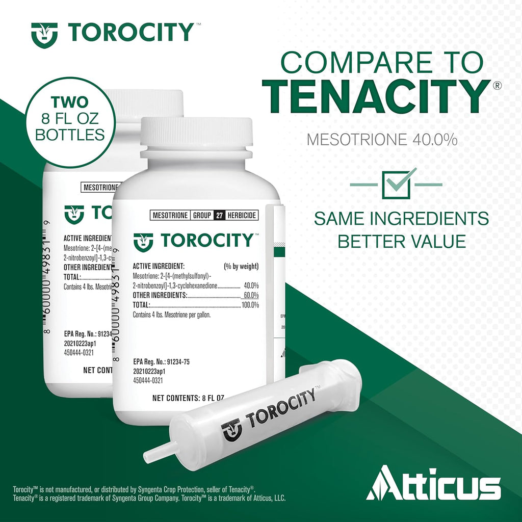 16 oz Turf Herbicide (2 x 8 oz Bottles) P245835