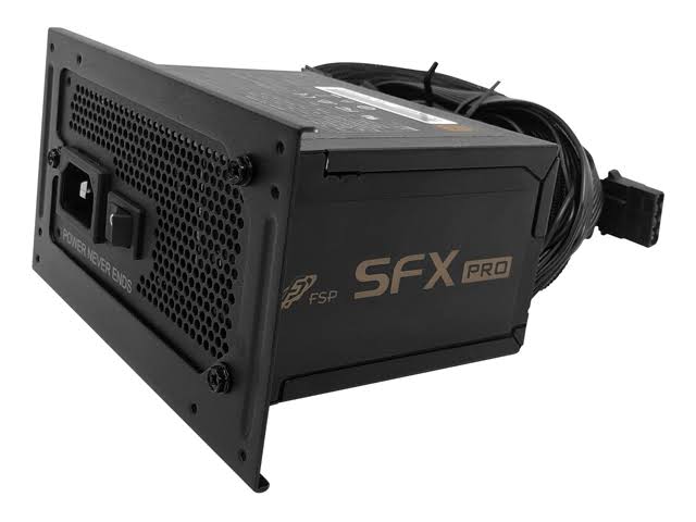 450W SFX 12V 80+ Bronze Power Supply H918536