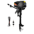 48V 1200W Electric Outboard Motor Short Shaft with 3 Blades Propeller S9322