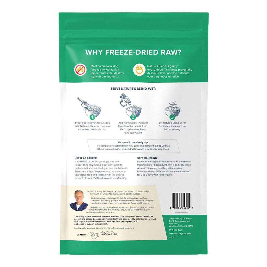 Freeze-Dried Dog Food U778614