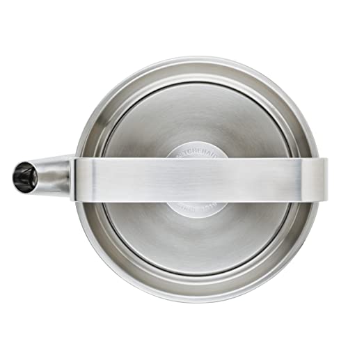 Stainless Steel Whistling Teakettle L285395
