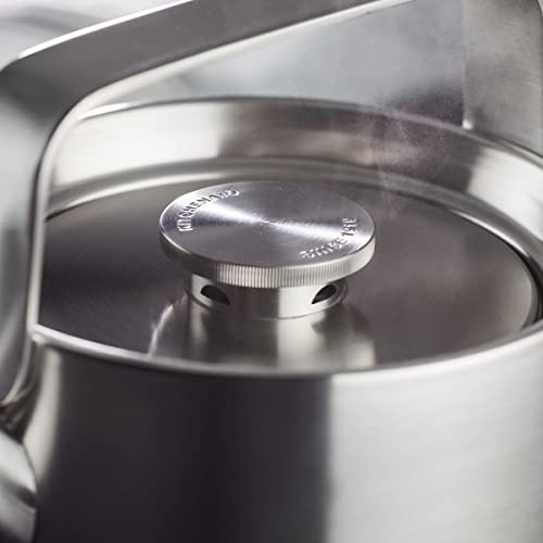 Stainless Steel Whistling Teakettle L285395