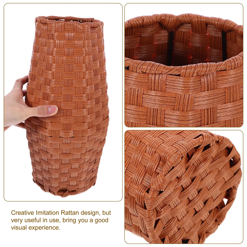 Artificial Flower Basket Vase A984860
