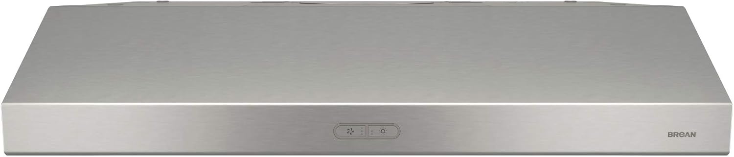 30" Stainless Steel Under Cabinet Range Hood O9907