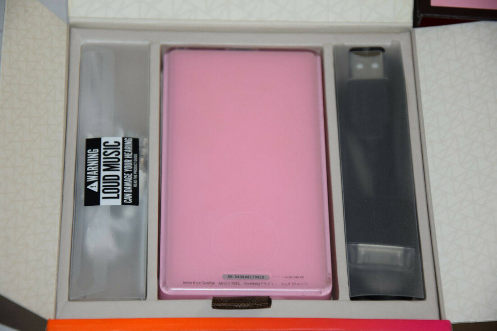 30 GB Digital Media Player (Pink) B32861