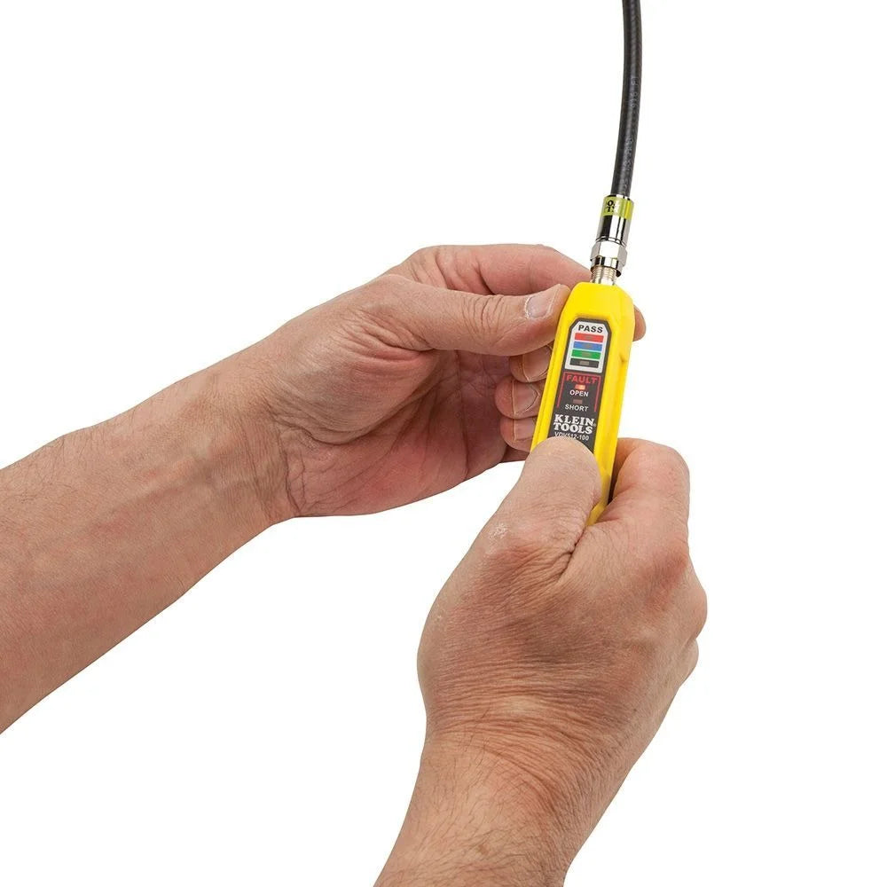 Coax Explorer 2 Tester with 1 Red Remote H47551