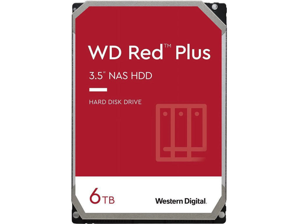 6TB 5400 RPM SATA 3.5" Hard Drive C534