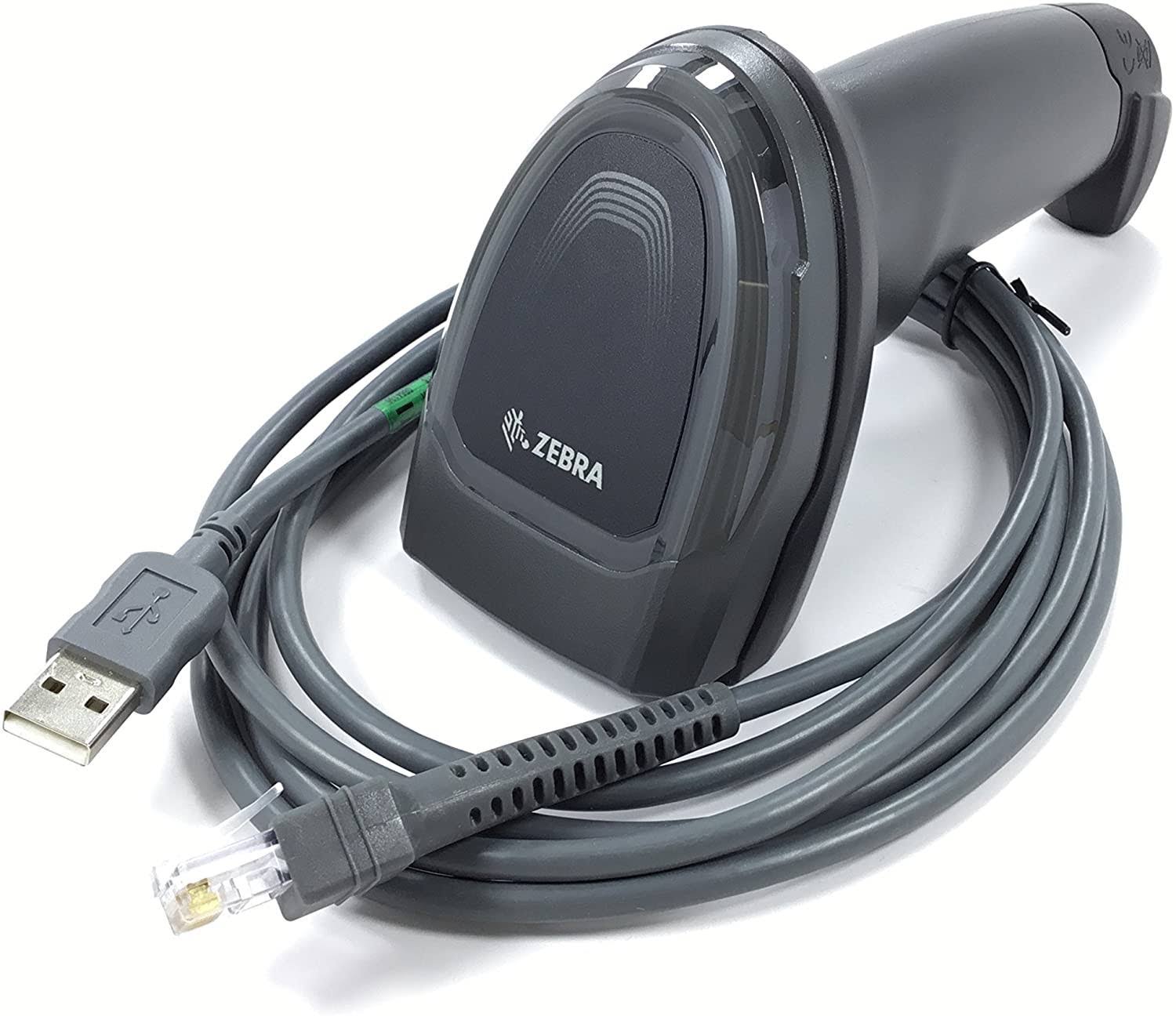 Twilight Black Corded Handheld Area Imager N63212
