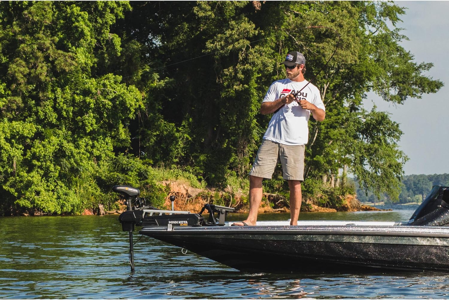 Spinning Reel and Fishing Rod Combo V20688