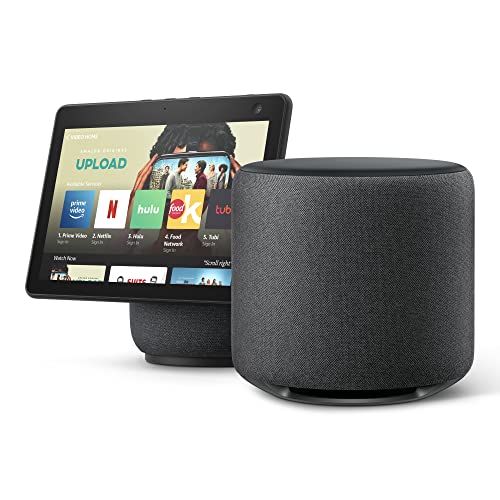 Charcoal HD Smart Display with Alexa R2090
