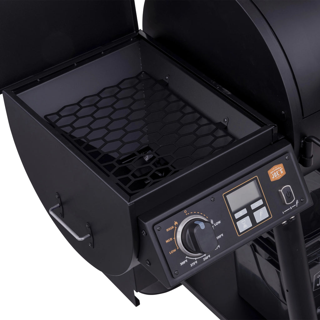 Pellet Grill I910210
