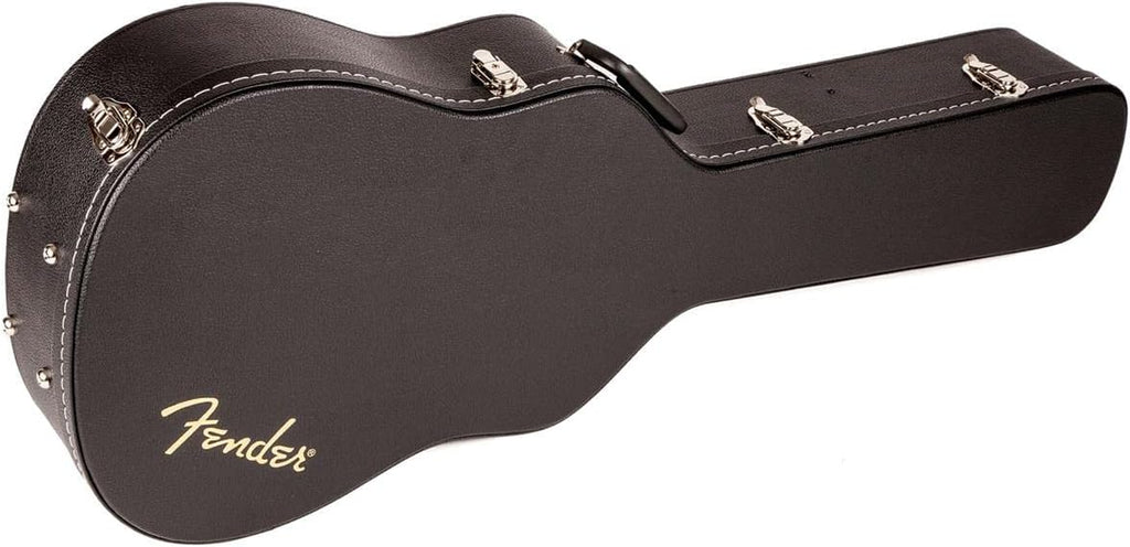 Black Dreadnought Acoustic Guitar Case K646
