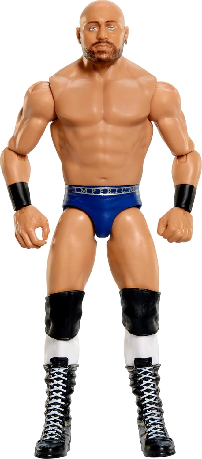 6-inch Action Figure W875