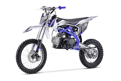 125cc Dirt Bike with 17/14 inch Tires V7095
