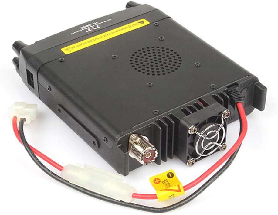 Quad Band 50W Mobile Ham Radio W8801