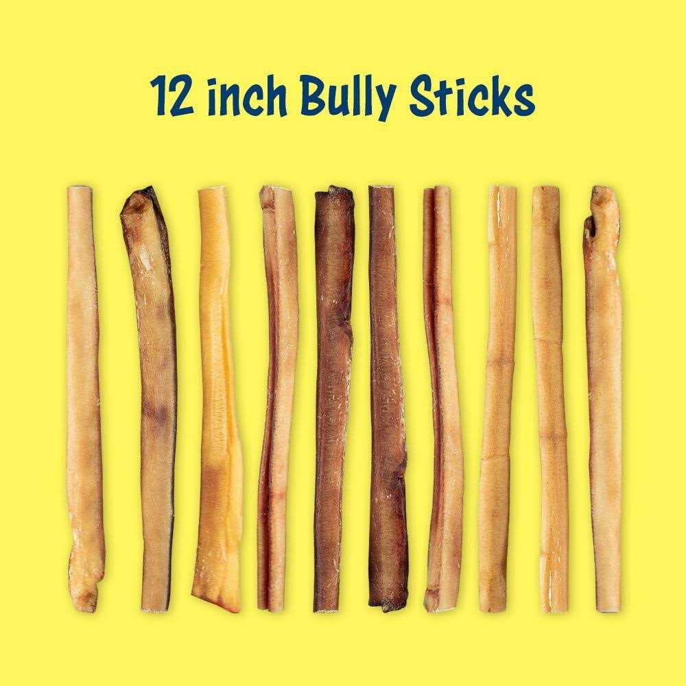 Safe Fit Bully Sticks S335