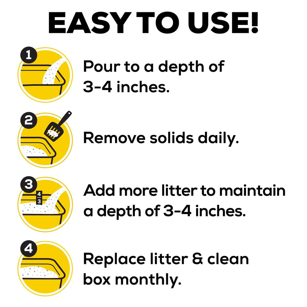 24/7 Performance Clumping Cat Litter X34869