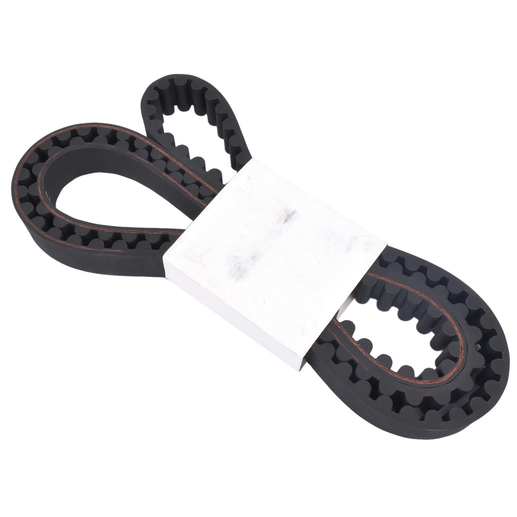 Black 1Pc Drive Belt for Motorcycle D4216