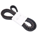 Black 1Pc Drive Belt for Motorcycle D4216