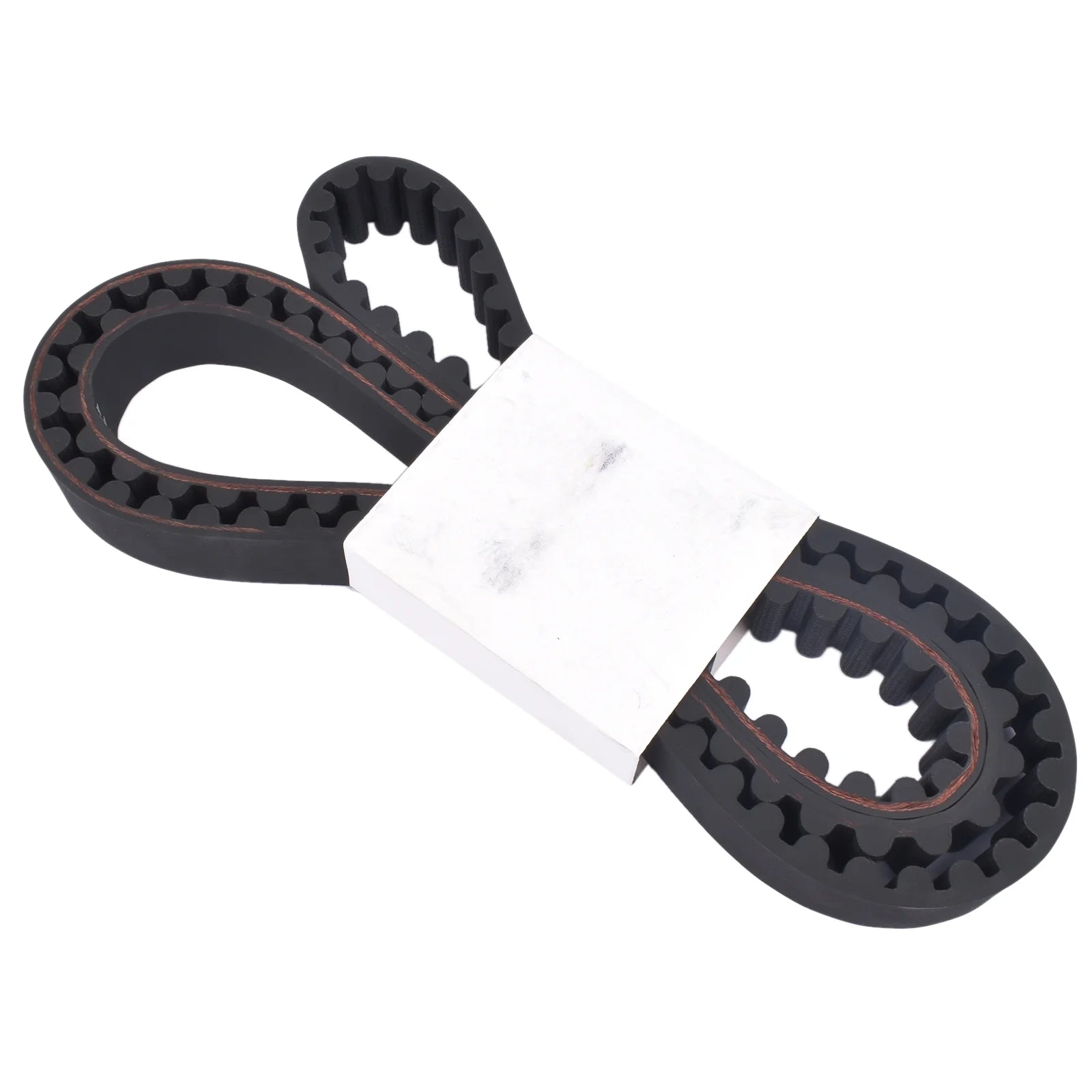 Black 1Pc Drive Belt for Motorcycle D4216