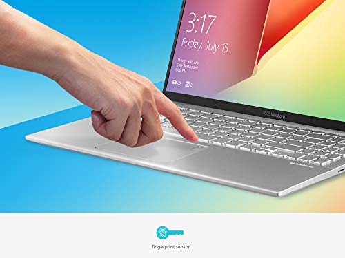 15.6" FHD Touchscreen Notebook Intel Core i5 8GB RAM 256GB SSD Black G779