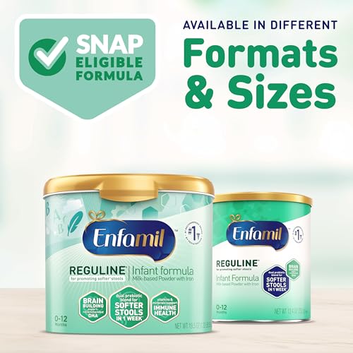 Baby Formula Milk-Based Infant Nutrition Powder Tub 19.5 Oz B95261