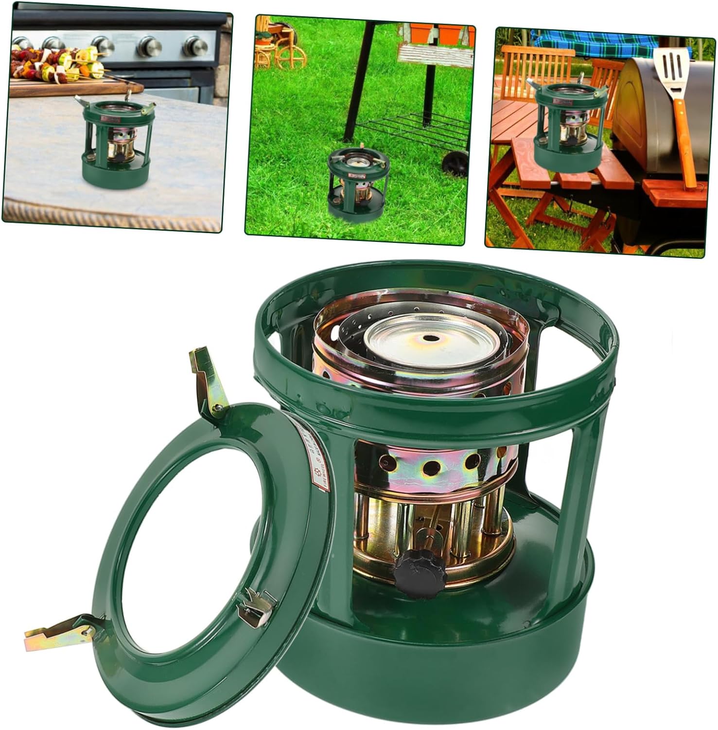 Portable Indoor Outdoor Heater T523