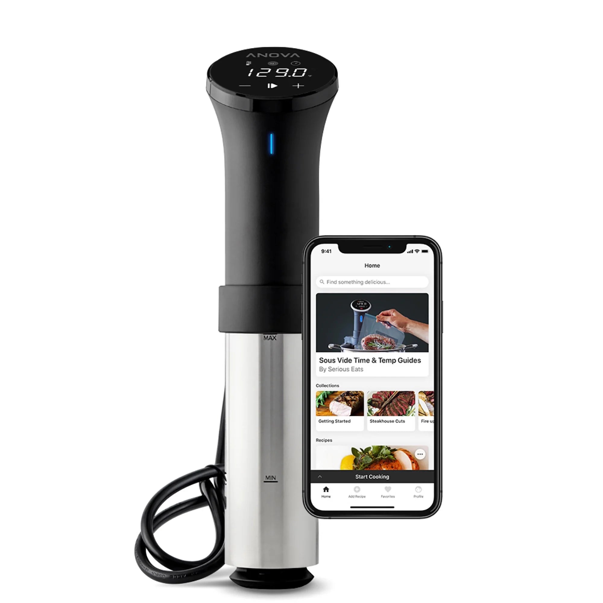 Sous Vide Cooker 1000W T5286