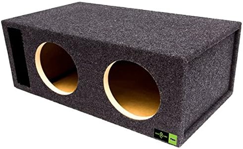 Dual Vented Enclosure for Subwoofers D209