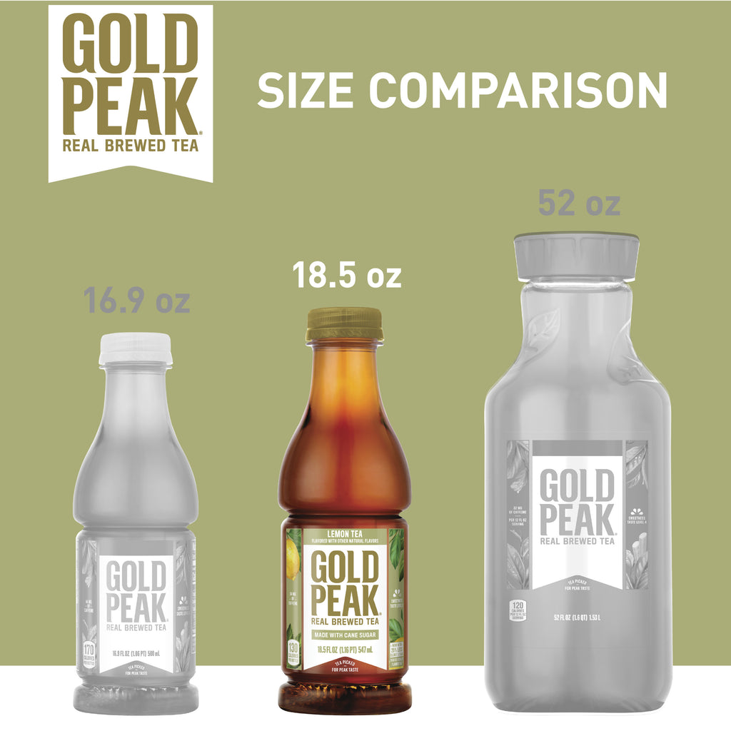 18.5 fl oz Sweetened Iced Tea Drink W493186