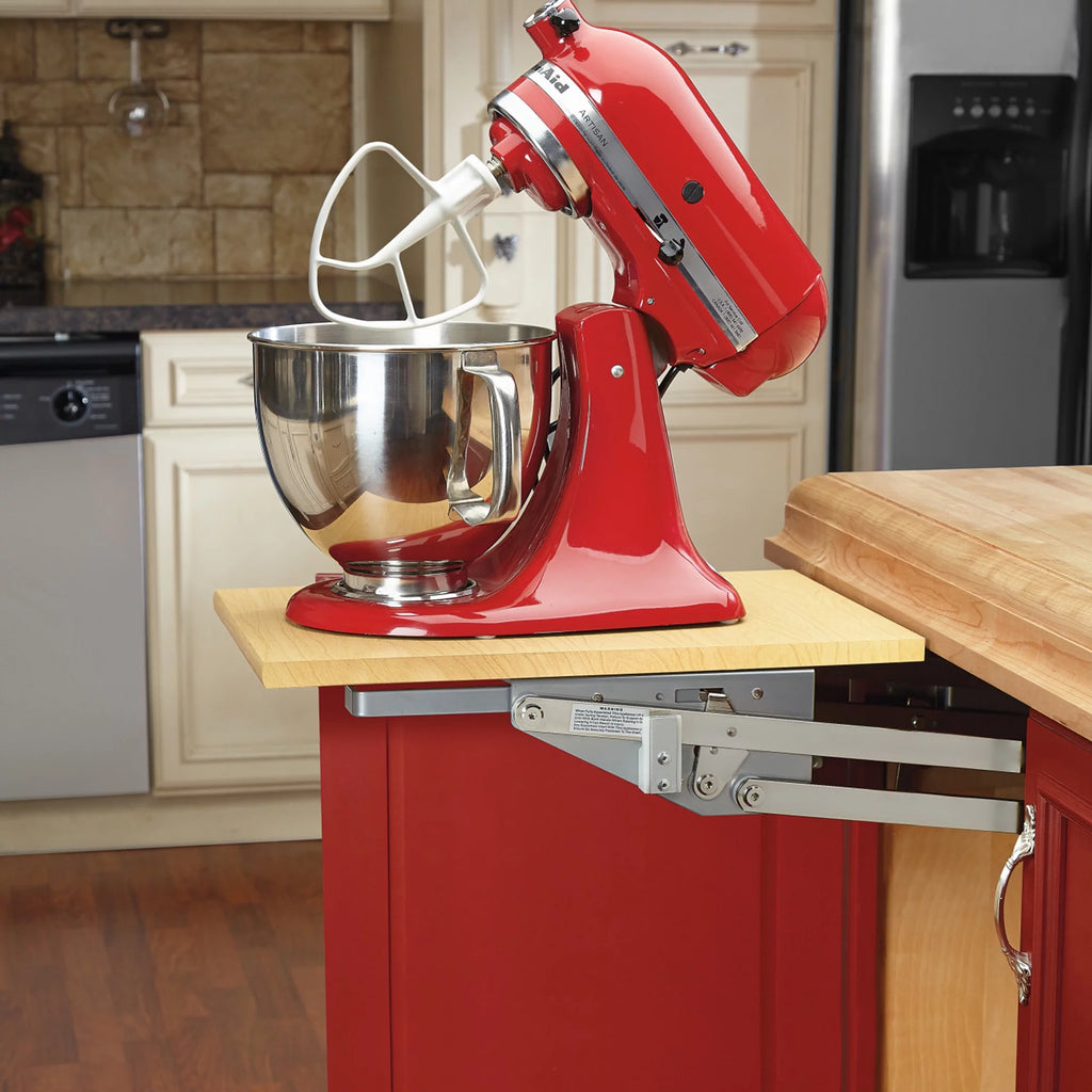 Mixer Appliance Lift System for Base Cabinet G279