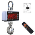 Orange Digital Crane Scale N1751