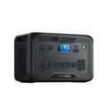 Expandable Power Station 3000W AC Output 3072Wh Capacity Solar Generator S934