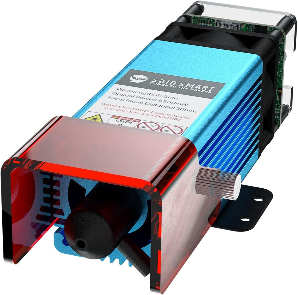 Compressed Spot Laser Module, 5.5W FAC Laser Module I99423