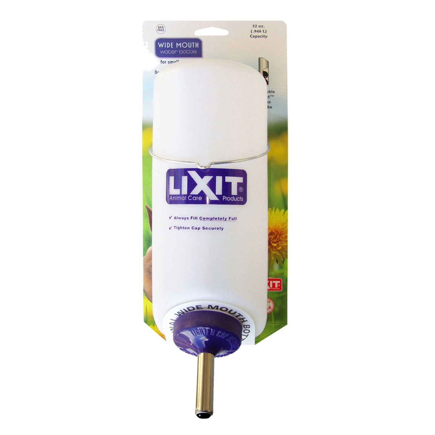 Wide Mouth Water Bottle F6204