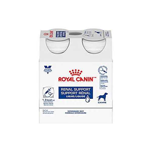 Veterinary Diet Canine Renal Support Liquid for Dogs T87080