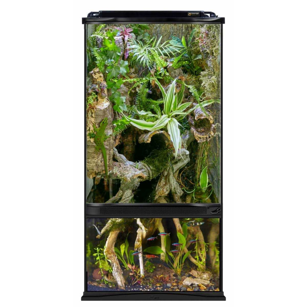 Paludarium Terrarium and Aquarium R3438