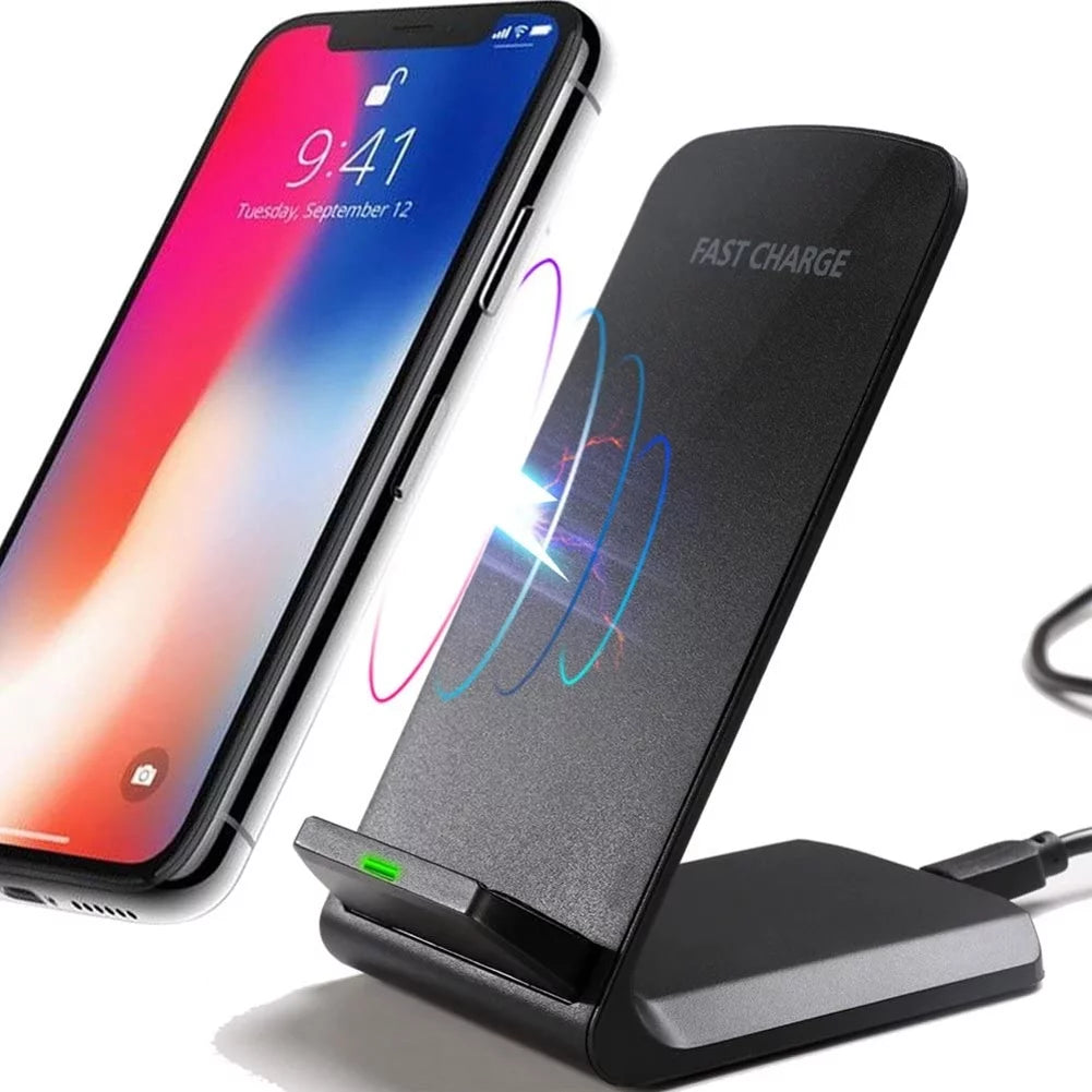 Wireless Charger Stand Charging Pad for Galaxy S24 T7761