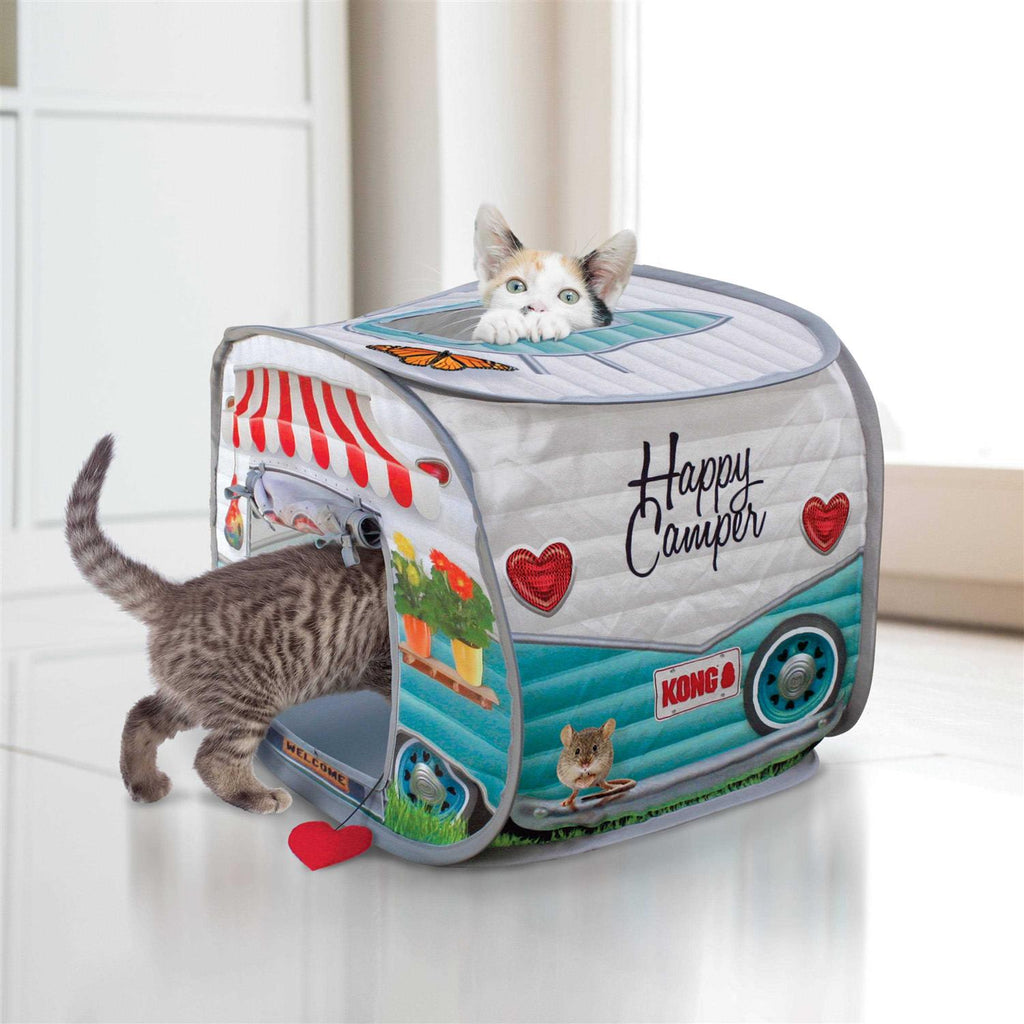 Pet Supplies Play Spaces Camper D11795