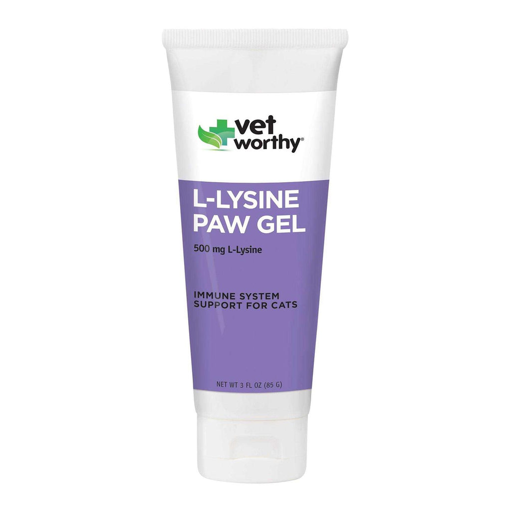 Lysine Paw Gel for Cats W703