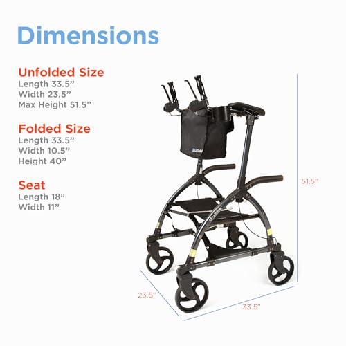 UPWalker Standard Upright Walker U30503