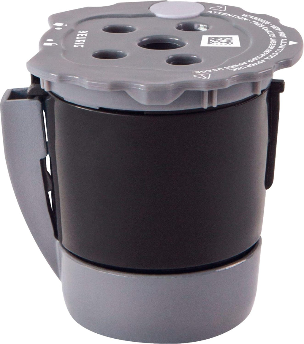Single Serve K-Cup Pod Coffee Maker (Black) C453
