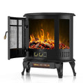16 inch Electric Fireplace Heater Stove A2752